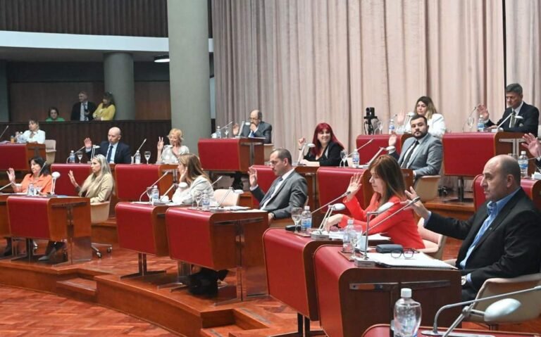 El Gobernador podrá convocar a Fuerzas Nacionales para garantizar la Seguridad