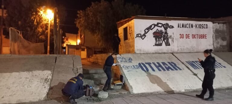 Un hombre fue trasladado al hospital tras ser herido con un arma blanca en las 1008