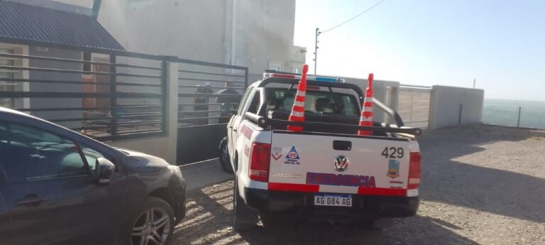 La ráfaga de viento más fuerte alcanzó los 113 km/h