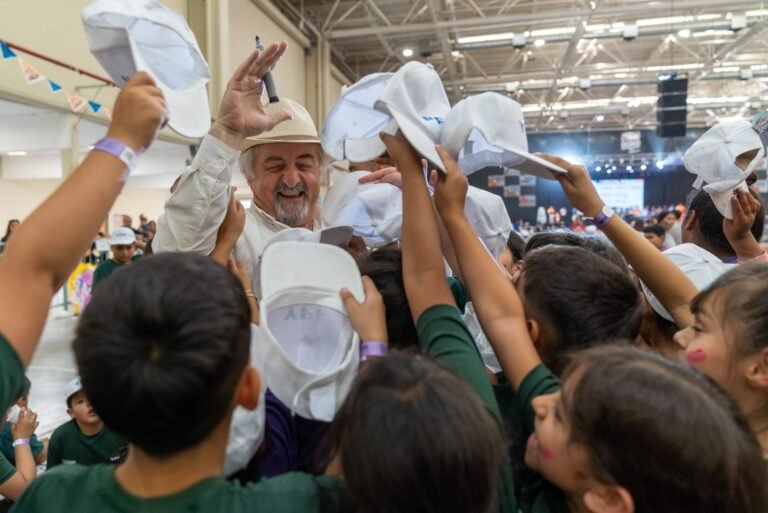 Con más de 3000 participantes, concluyeron las Colonias de Verano 2024