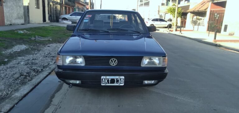 Estaba de paso por Comodoro y le robaron el auto