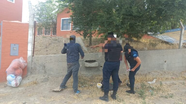 Ingresaron al gimnasio de un colegio y robaron pelotas