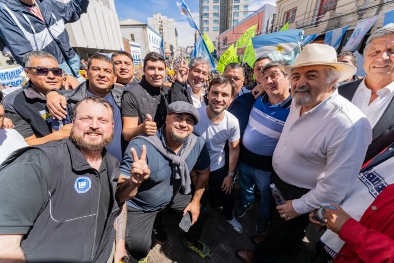 Torres “no saldrá un barril más de petróleo” si retienen coparticipación