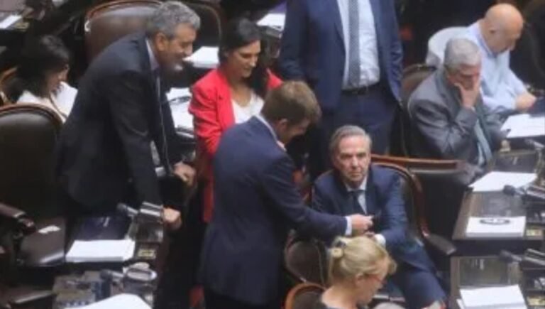 Revés contra Javier Milei: Diputados rechazó la mayoría de los incisos para la reforma del Estado
