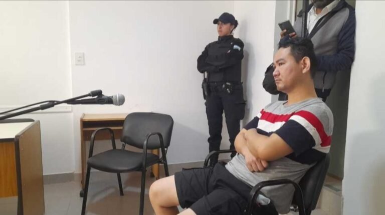 El comerciante chino quedó en libertad y con prohibición de acercamiento a su empleada