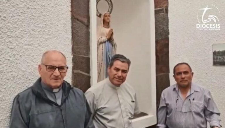 Comodoro tiene nuevo obispo