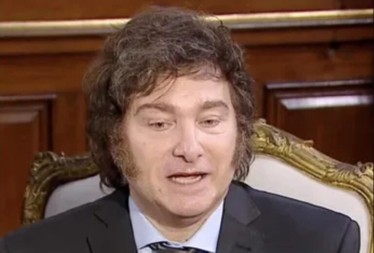 Impulsan el juicio político a Javier Milei por mal desempeño