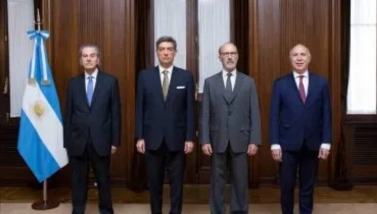 Gobierno pide a la Corte Suprema para inhibir al juez de Rawson