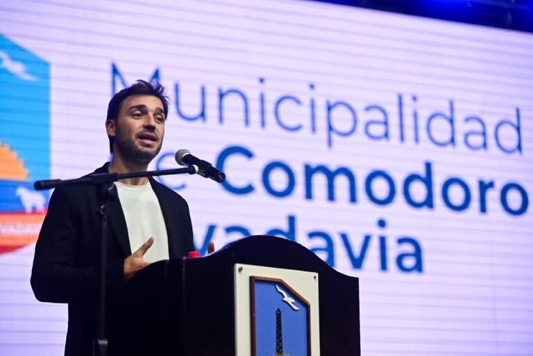 Empleados de comercio apoyan a gobernadores patagónicos en defensa del federalismo