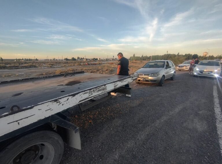 Borracho, agredió a su pareja a los golpes y terminó tras las rejas