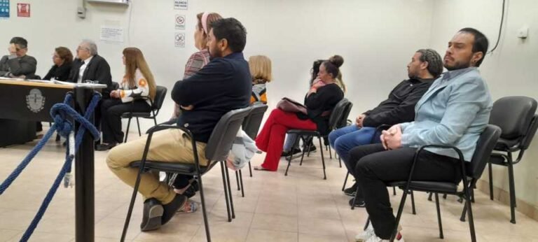 Causa IPV II: los imputados admitieron su participación y aceptaron la pena