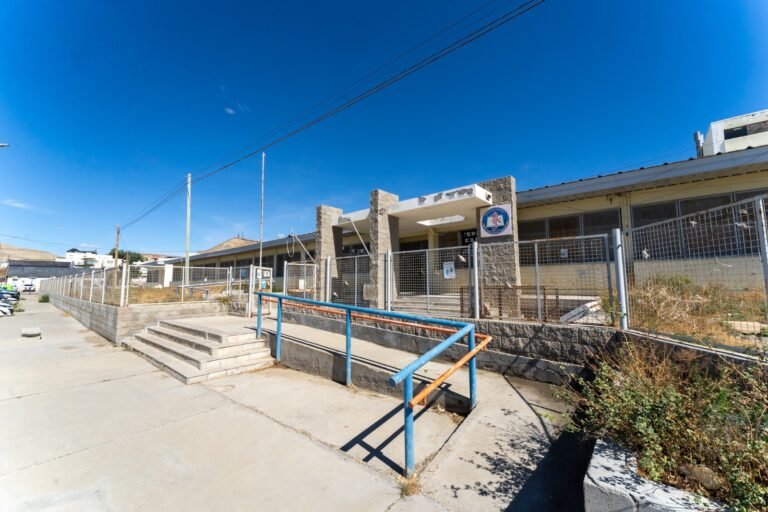 Licitaron la obra de refacción y ampliación de la Escuela Biología Marina