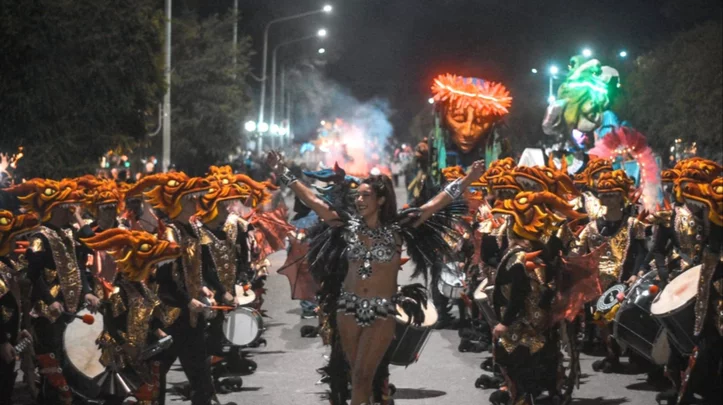 Comienzan los Carnavales de Dolavon