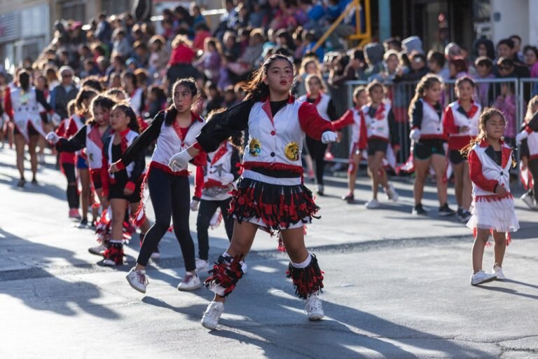 Ultiman detalles para los Carnavales 2024 por el Mes Aniversario