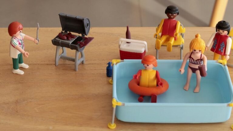 “Che Playmobil”: el proyecto que busca “argentinizar” los juguetes