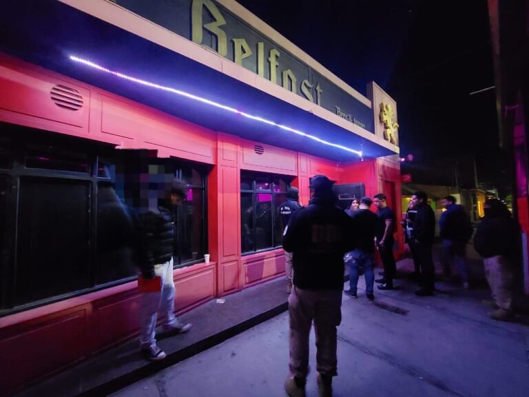 Fuerte operativo en comercios y clubes nocturnos para garantizar las normativas contra la Trata de Personas