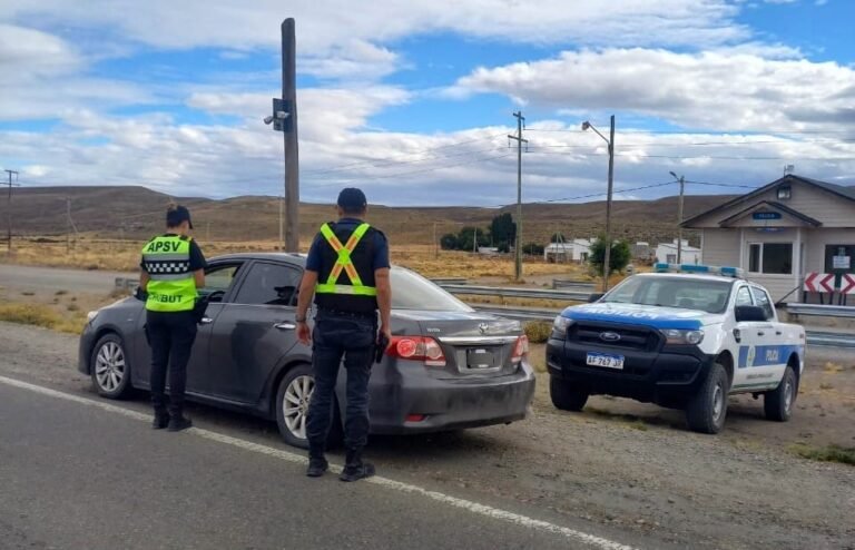 Se detectaron a 75 conductores en estado de ebriedad durante el fin de semana