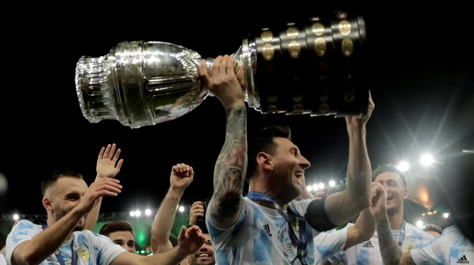 La Conmebol anunció cuándo saldrán a la venta las entradas para la Copa América 2024