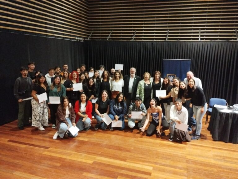 Lanzaron el Programa de Cultura Digital y Alfabetización Mediática
