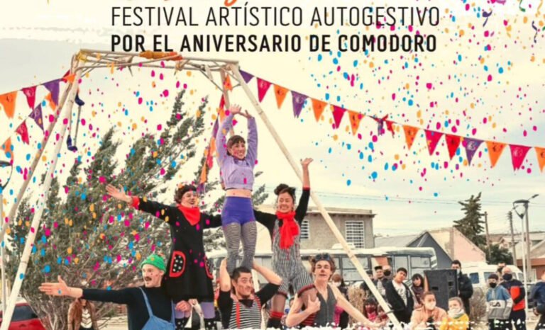 Este jueves realizarán un festival artístico autogestivo en la Plaza Soberanía