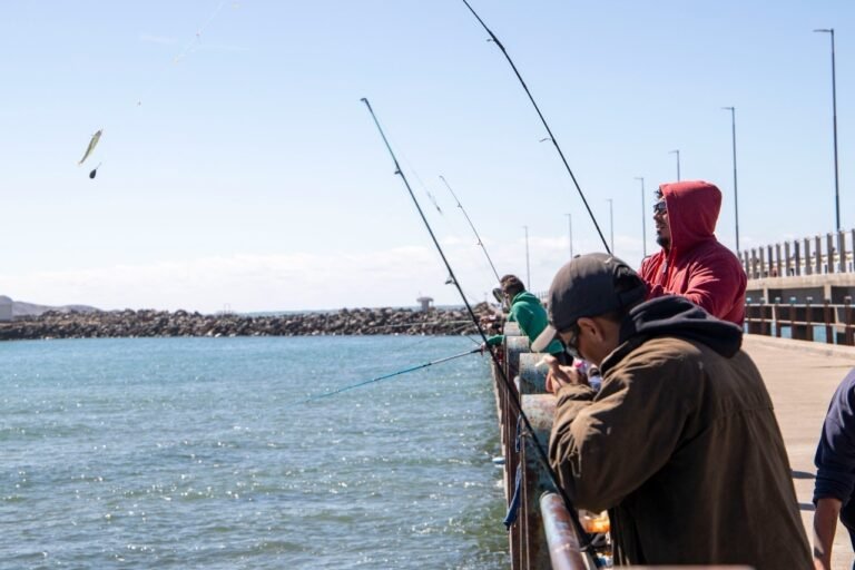 Fiesta del pescador en Caleta Córdova: horarios de actividades y espectáculos
