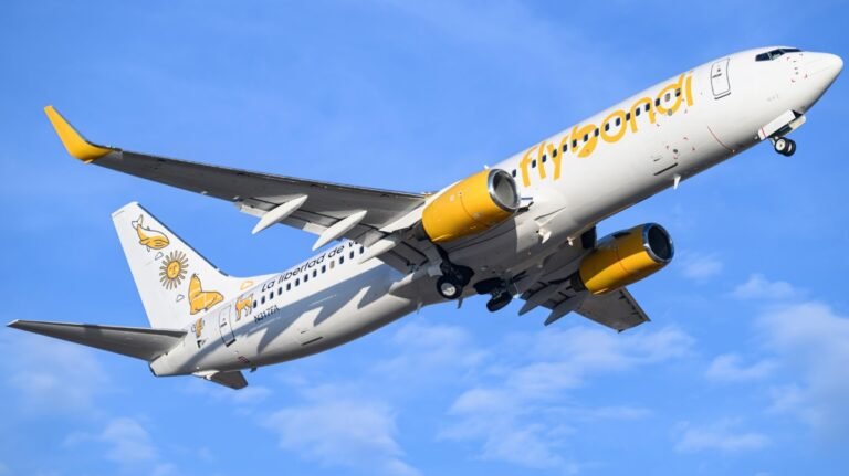 Flybondi celebra su sexto aniversario con regalos para 6.666 personas por día