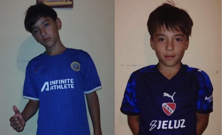 Bono contribución para dos hermanos que deben hacer su control cardiológico en Buenos Aires 