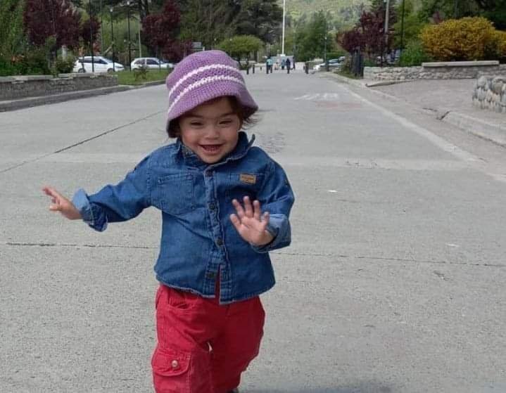 La salud de Pía se complicó: desde Buenos Aires su papá señaló que le detectaron un cáncer