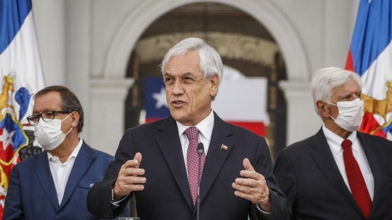 Murió el ex presidente de Chile Sebastián Piñera en un accidente de helicóptero
