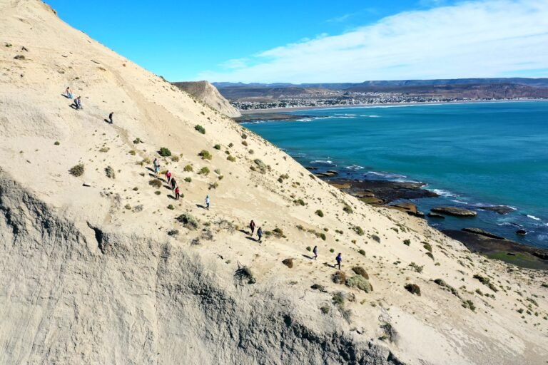 El Área Natural Protegida Punta Marqués cumple 38 años desde su apertura al público