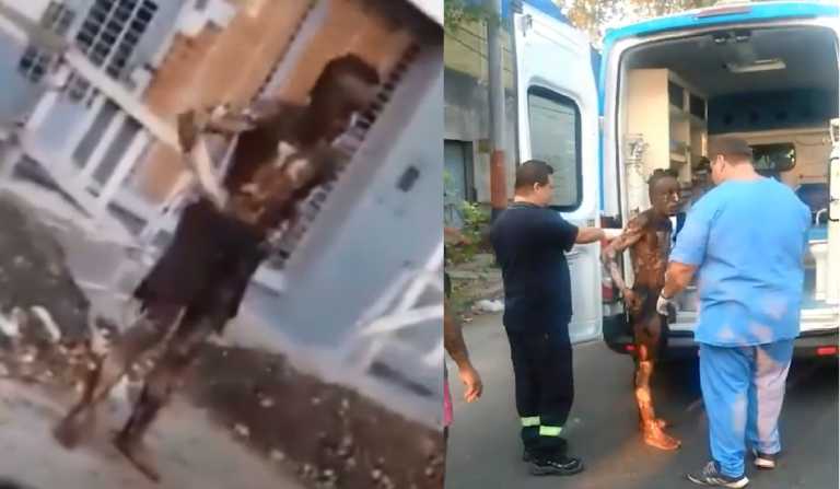 Murió el joven que se había electrocutado mientras intentaba robar cables de alta tensión