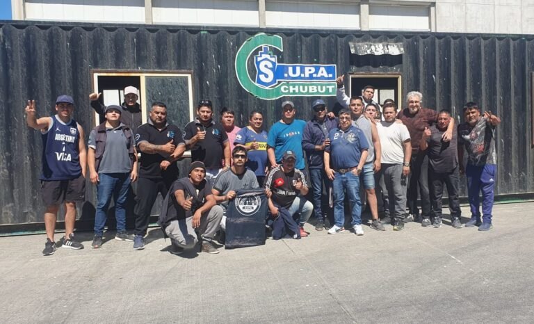Silva de SUPA: “Ellos quieren que se pudra el pescado y echarle la culpa al sindicato”