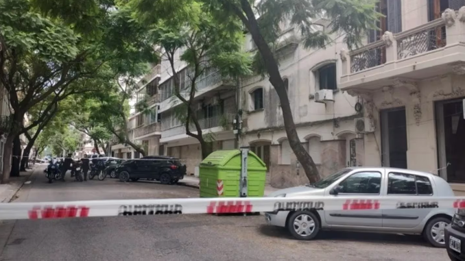 Espeluznante hallazgo: un cartonero encontró a una beba muerta en un contenedor de basura