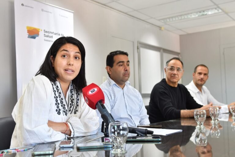 Comenzarán a aplicar la vacuna contra el Virus Sincicial Respiratorio a partir de este viernes 1° de marzo