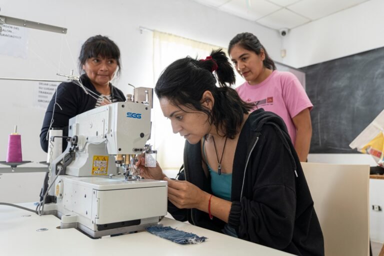 El Centro de Promoción Laboral concluyó sus capacitaciones de verano