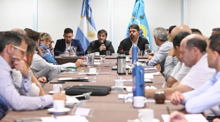 Torres: “La prioridad de hoy es gestionar para darles soluciones a la gente”