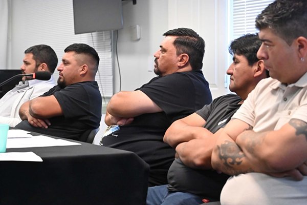 Libertad para la conducción del SUPA aunque siguen procesados y no se podrán acercar a los denunciantes