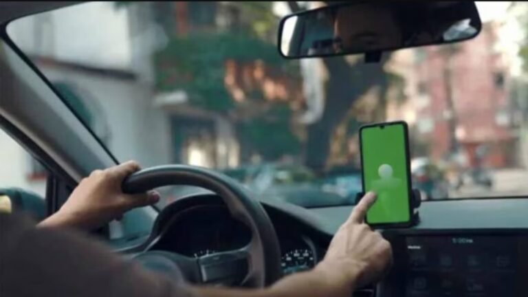 Nueva aplicación de transporte: convocan a motos y autos