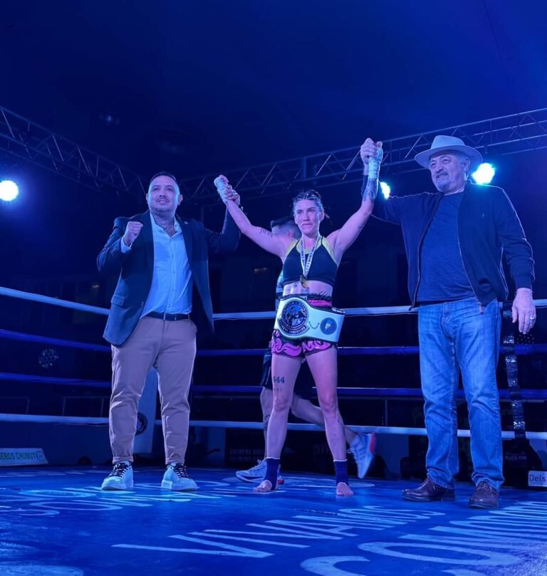Yocelyn “La Yoko” Balboa brilló en el festival Ayohuma 2024