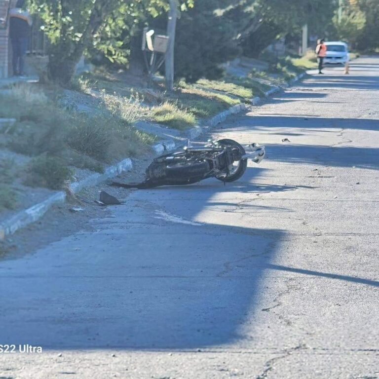Un motociclista falleció tras ser embestido por una conductora alcoholizada
