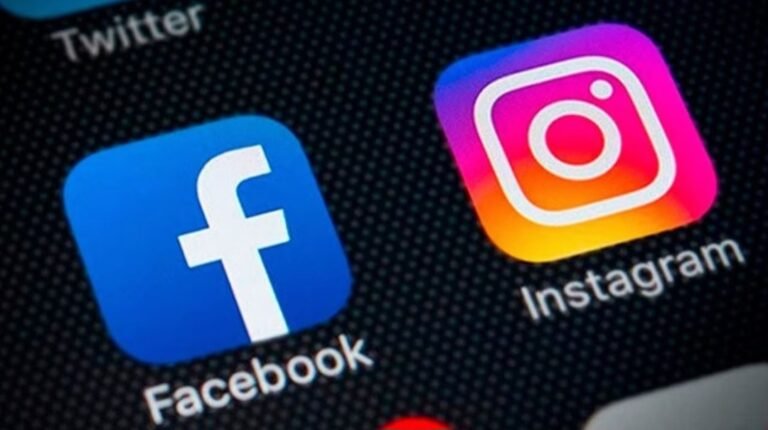 Instagram y Facebook tienen una falla mundial