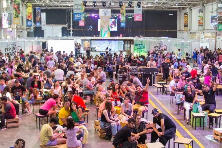 El Festín de Sabores abre sus puertas este fin de semana