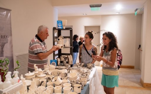 Música y feria este fin de semana en Rada Tilly