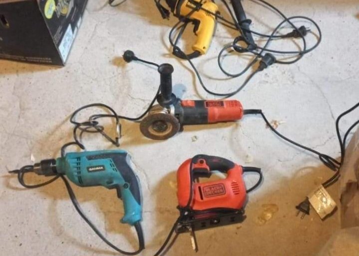 Detuvieron al sujeto que entró a robar en una Escuela Industrial