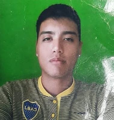 Preocupación por la desaparición de un joven de 23 años