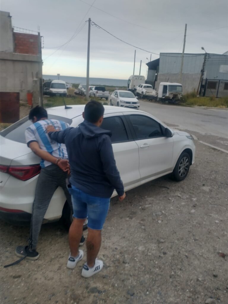 La DPI detuvo a conocido delincuente y quedó en libertad por decisión de un juez