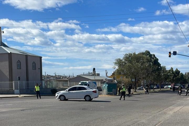 Un niño de 12 años fue atropellado en el barrio San Cayetano
