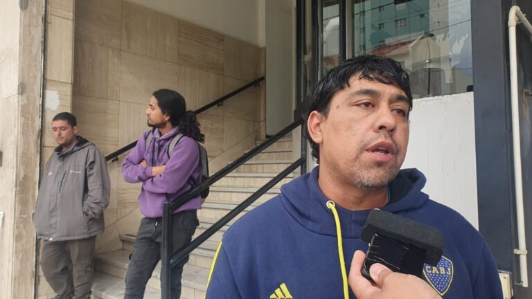 “Queremos que la pesca artesanal se vea más allá de Caleta Córdova y que seamos reconocidos”