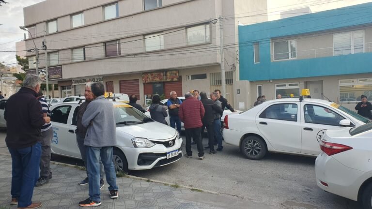 Desde la Municipalidad manifiestan que la medida tomada por los taxistas “fue imprecisa y no se fundamentó”