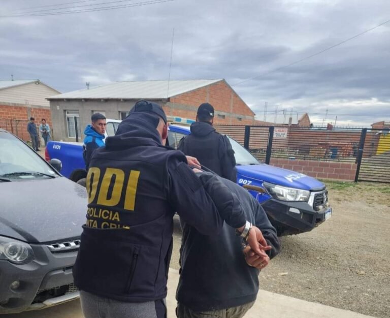 Caso UOCRA: Detienen a presuntos autores del tiroteo e incautaron municiones y estupefacientes